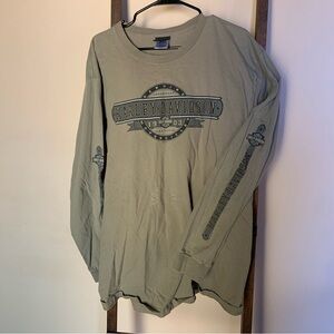 Vintage Harl Davidson New Jersey Shirt